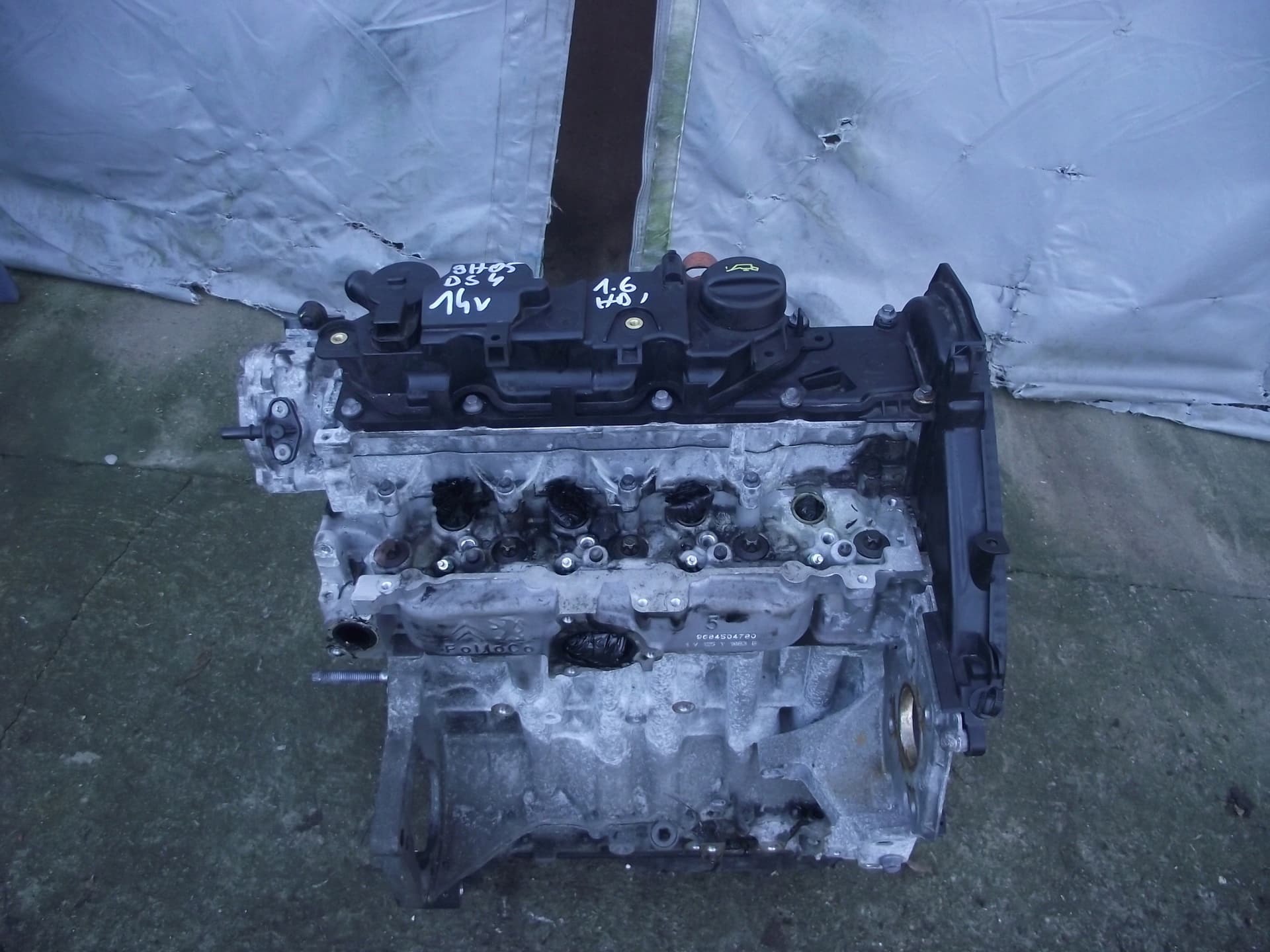 Moteur 5GF (EP6FADTXD) pour DS