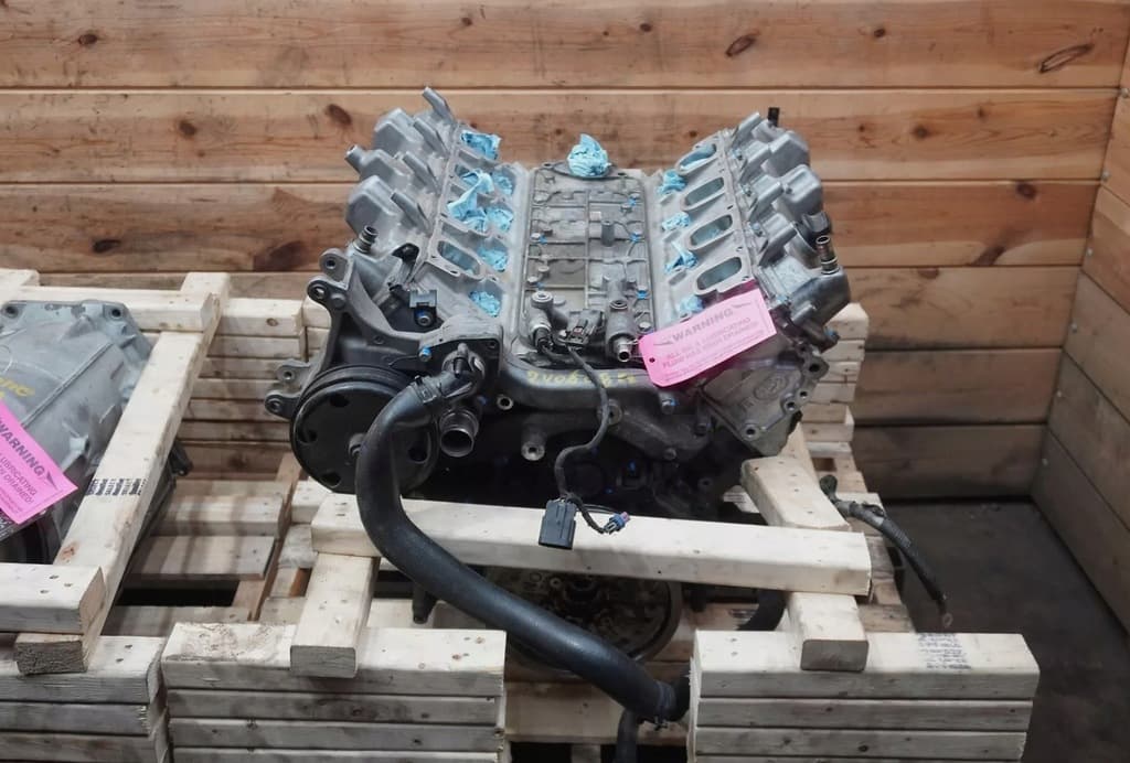 Moteur LT4(376CUV8) pour Chevrolet