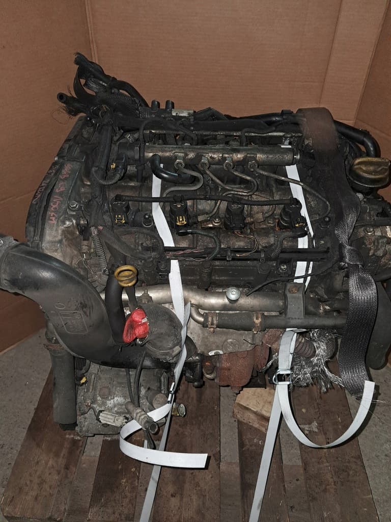 Moteur A 19 DTR pour Saab