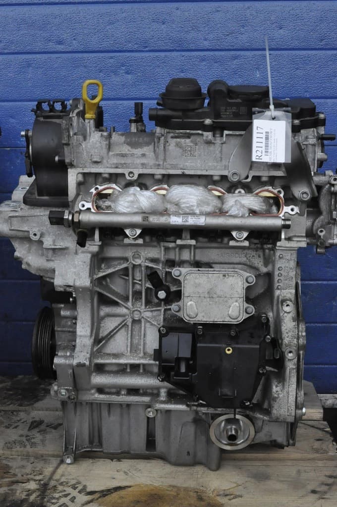 Moteur DACB pour Volkswagen Tiguan