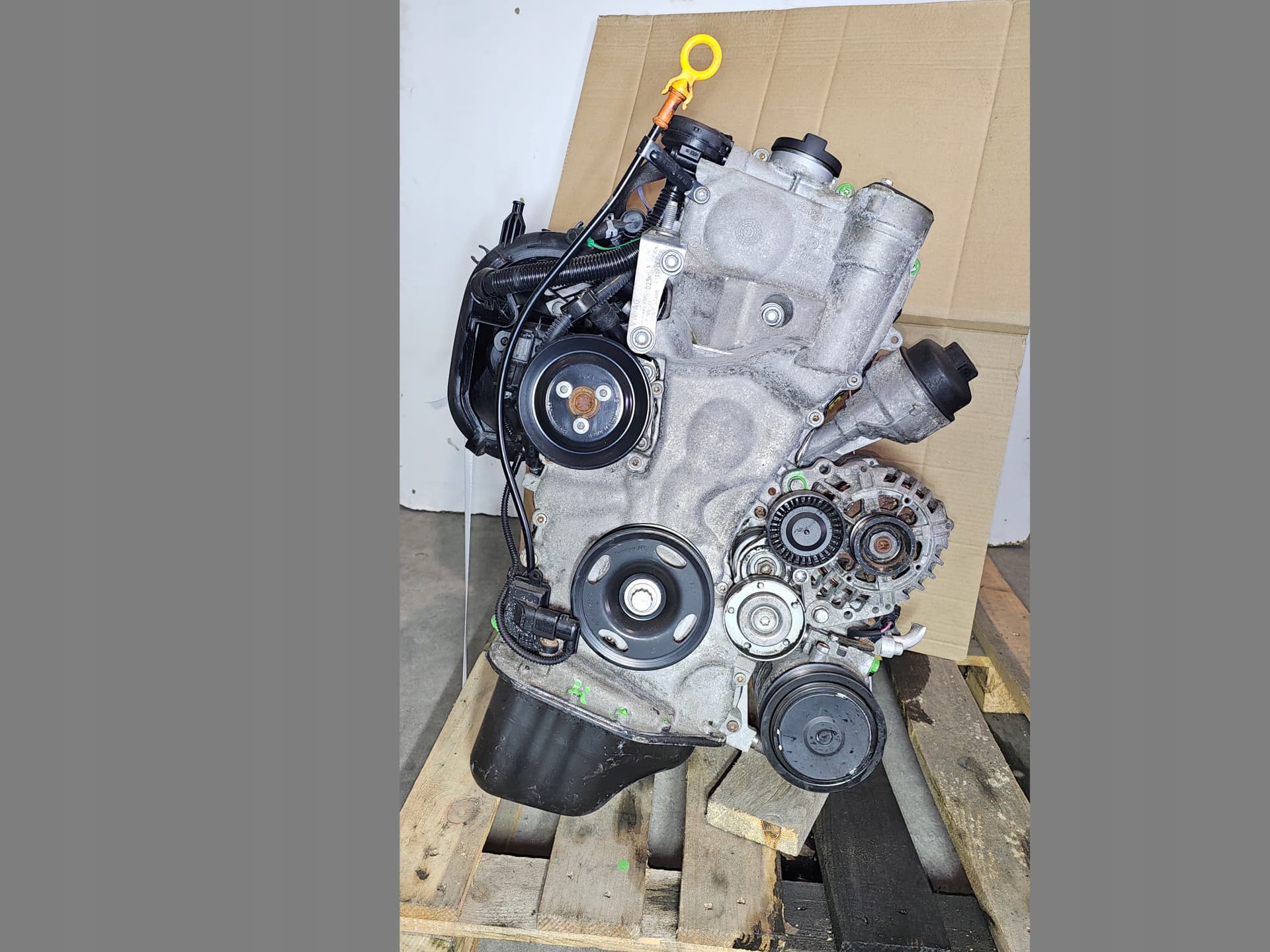 Moteur CGPB pour Seat Ibiza