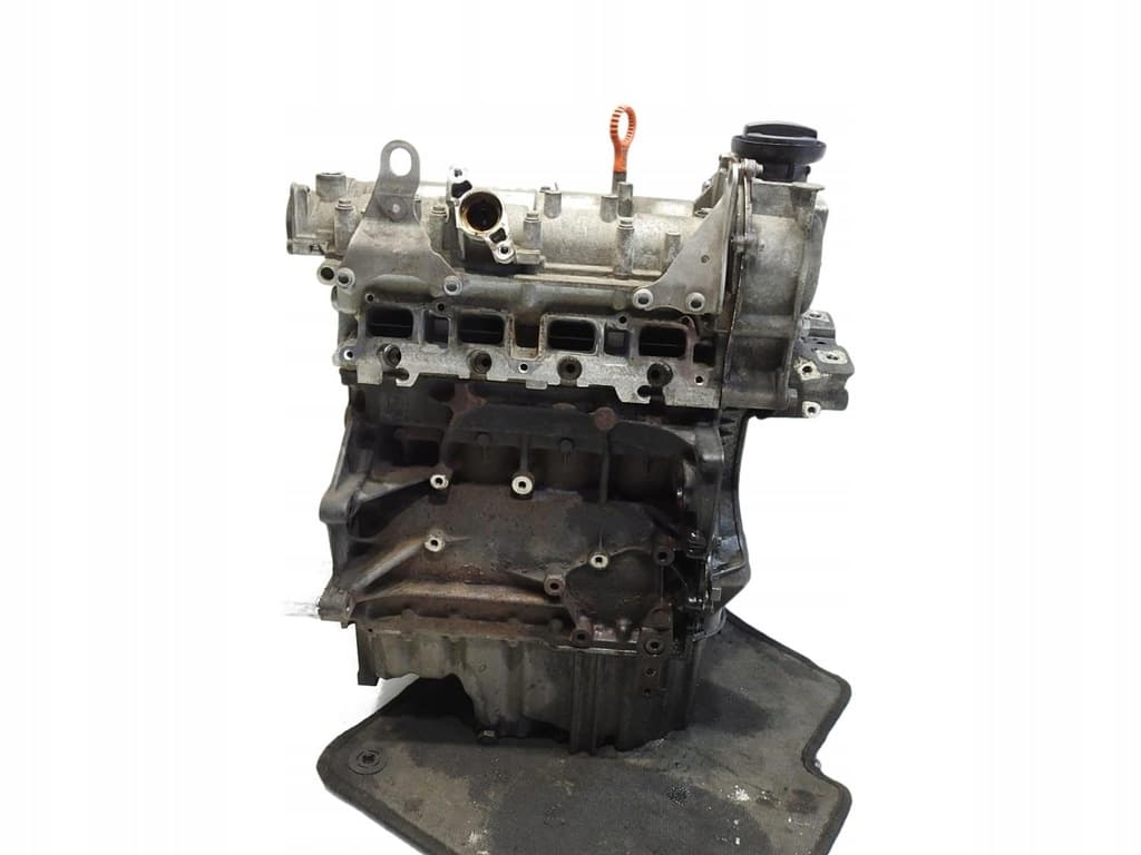 Moteur CAXA pour Skoda