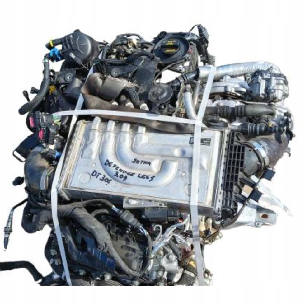 Moteur DT306(AJ20D6) pour Jaguar