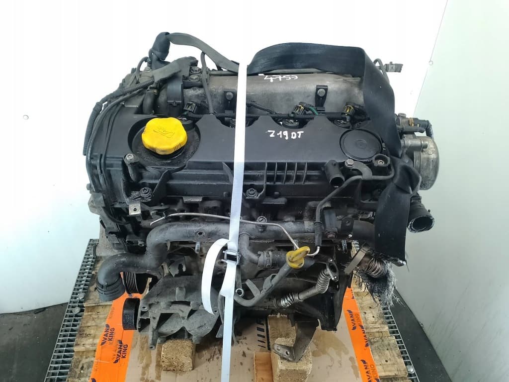 Moteur Z 19 DT pour Saab