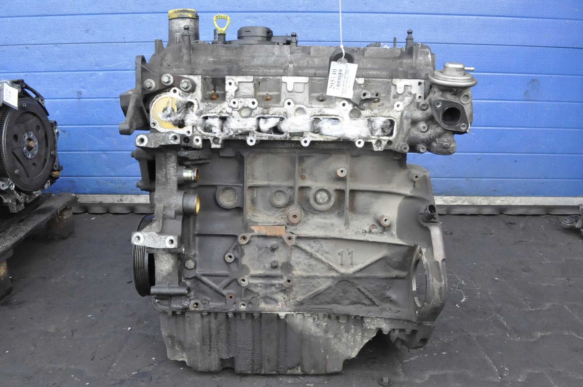 Moteur EDJ pour Chrysler