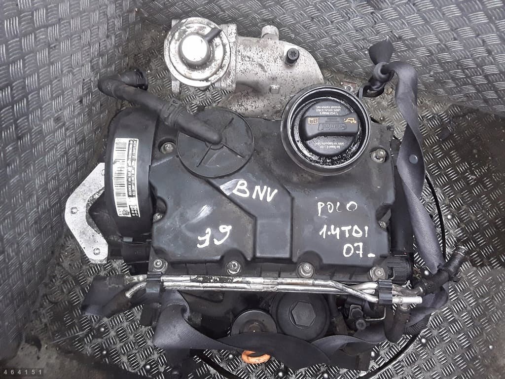 Moteur BNV pour Seat Ibiza