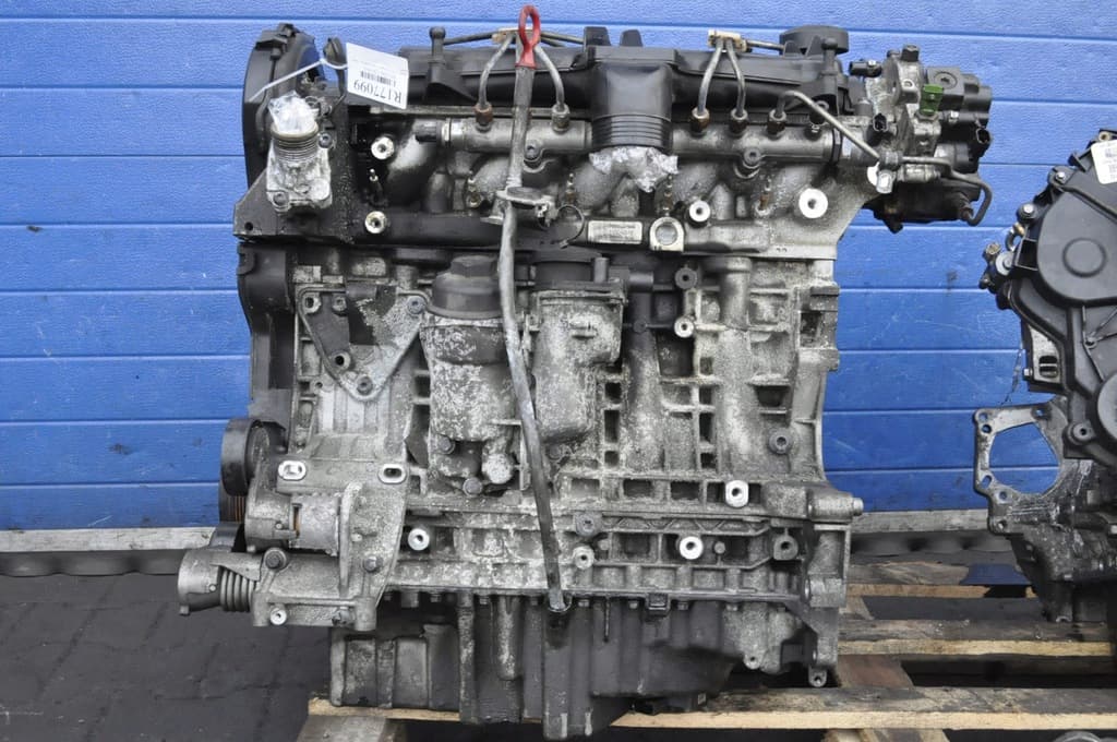Moteur D 5244 T8 pour Volvo