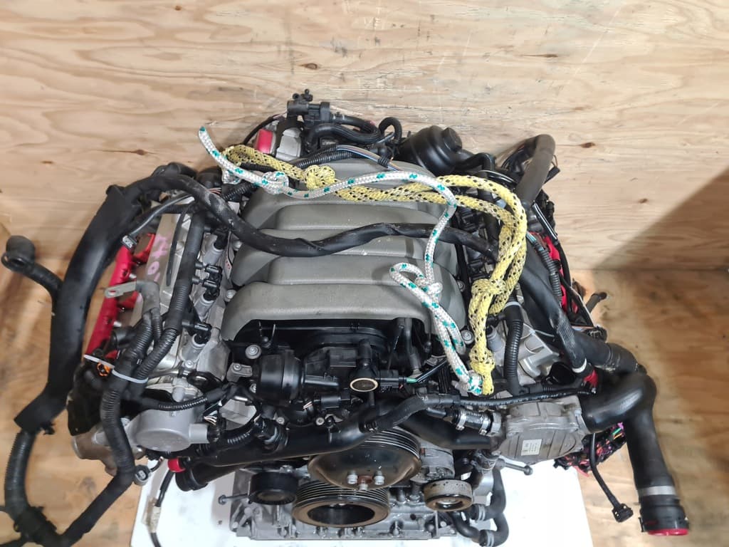 Moteur CALB pour Audi Q5