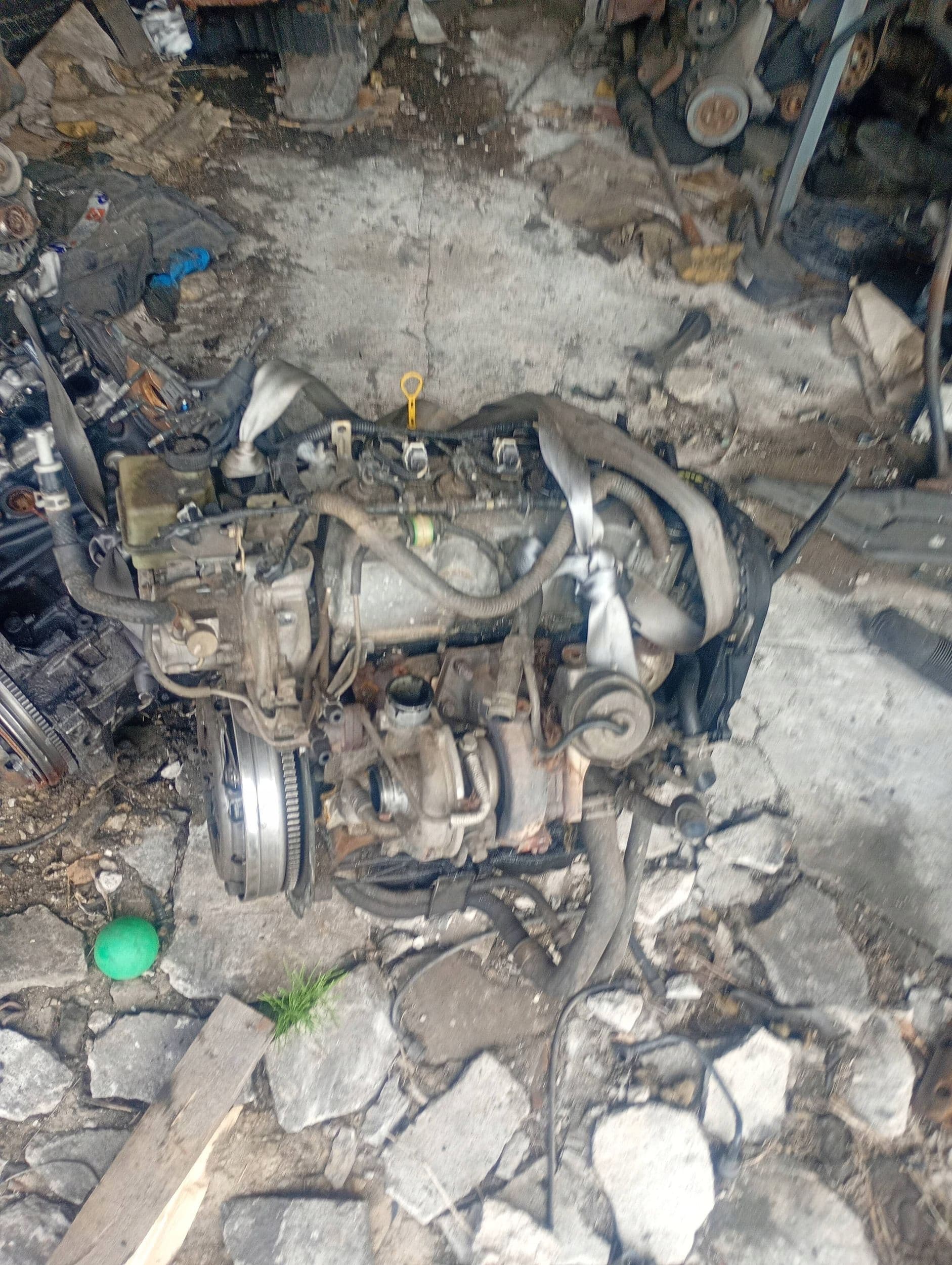 Moteur RF5C pour Mazda