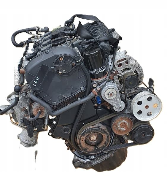 Moteur CDNC pour Audi A4