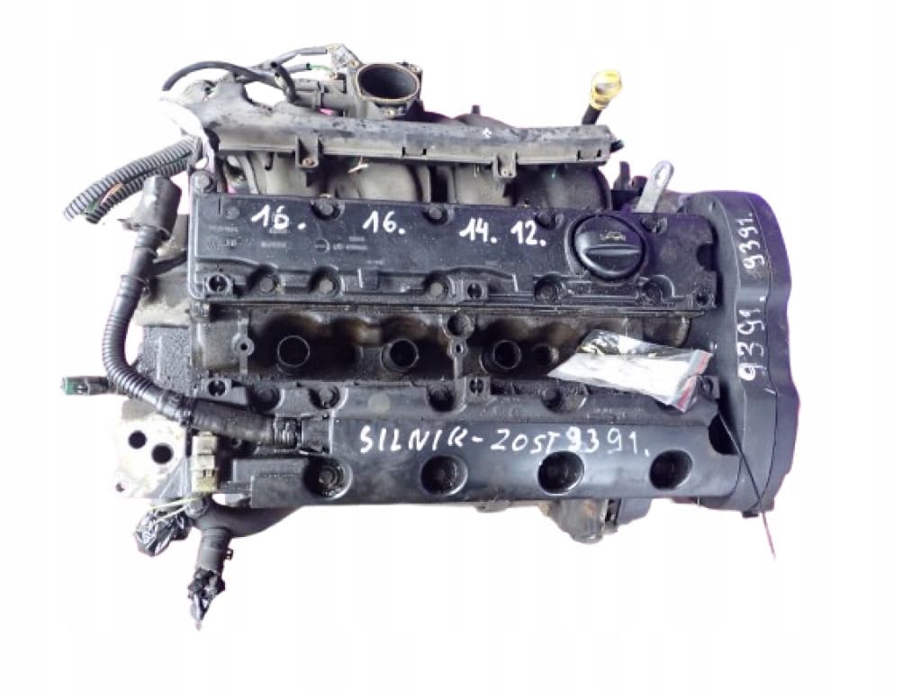 Moteur 6FZ (EW7J4) pour Peugeot 407