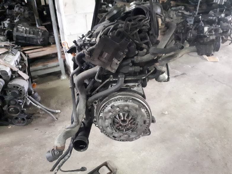 Moteur BKC pour Audi