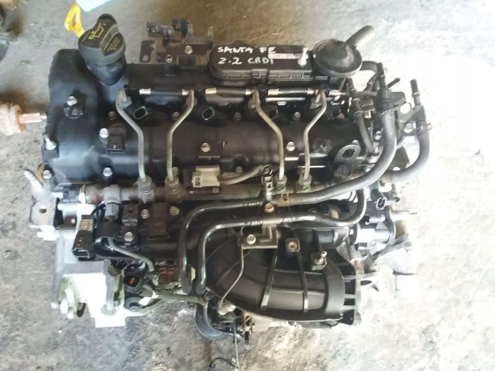 Moteur D4EA pour Kia
