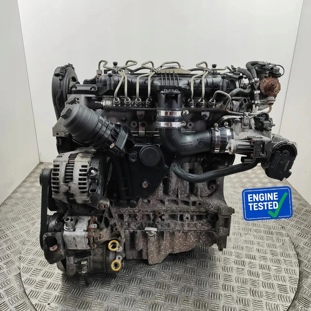 Moteur D 5244 T14 pour Volvo