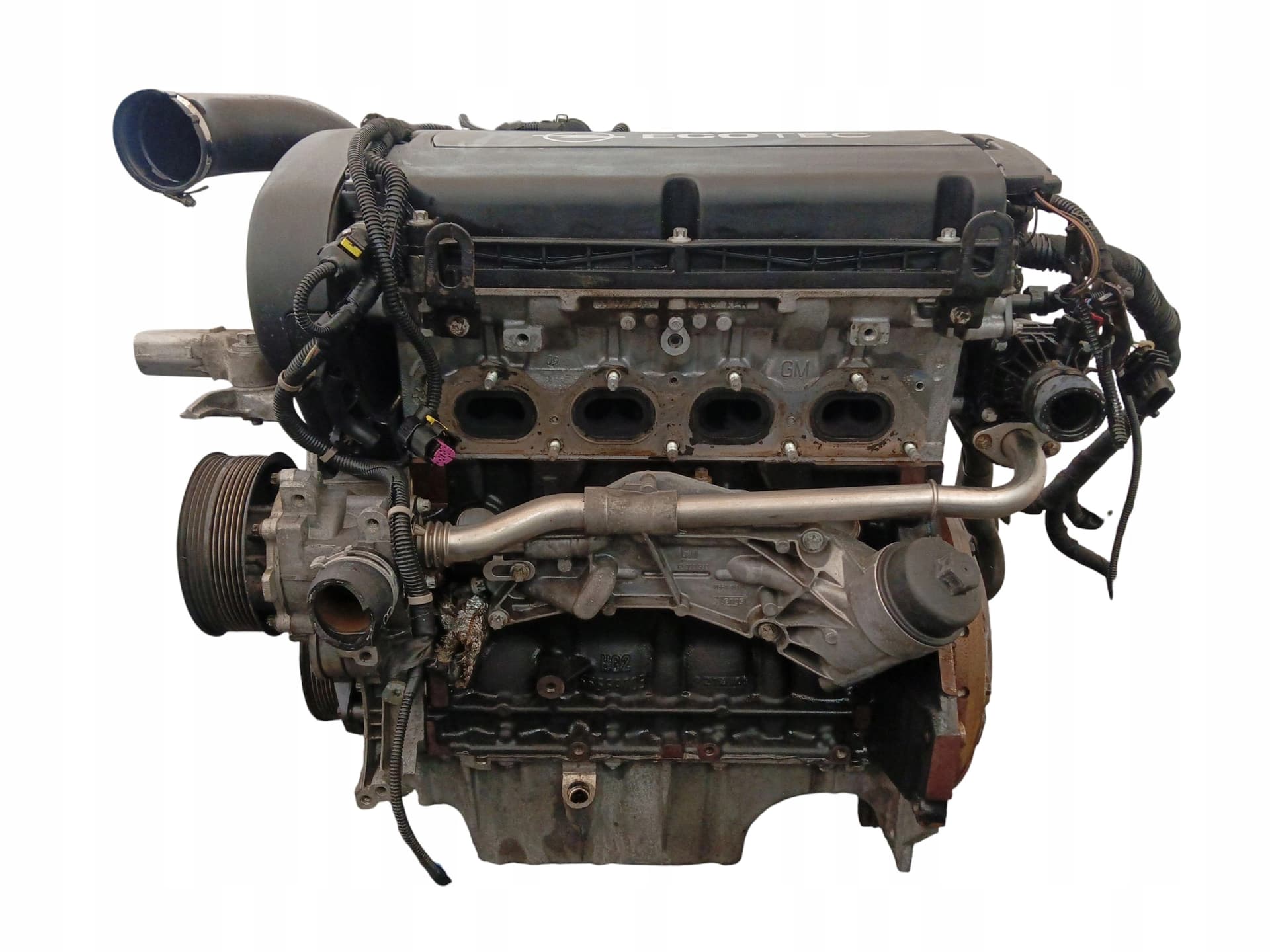 Moteur A 16 XER pour Opel
