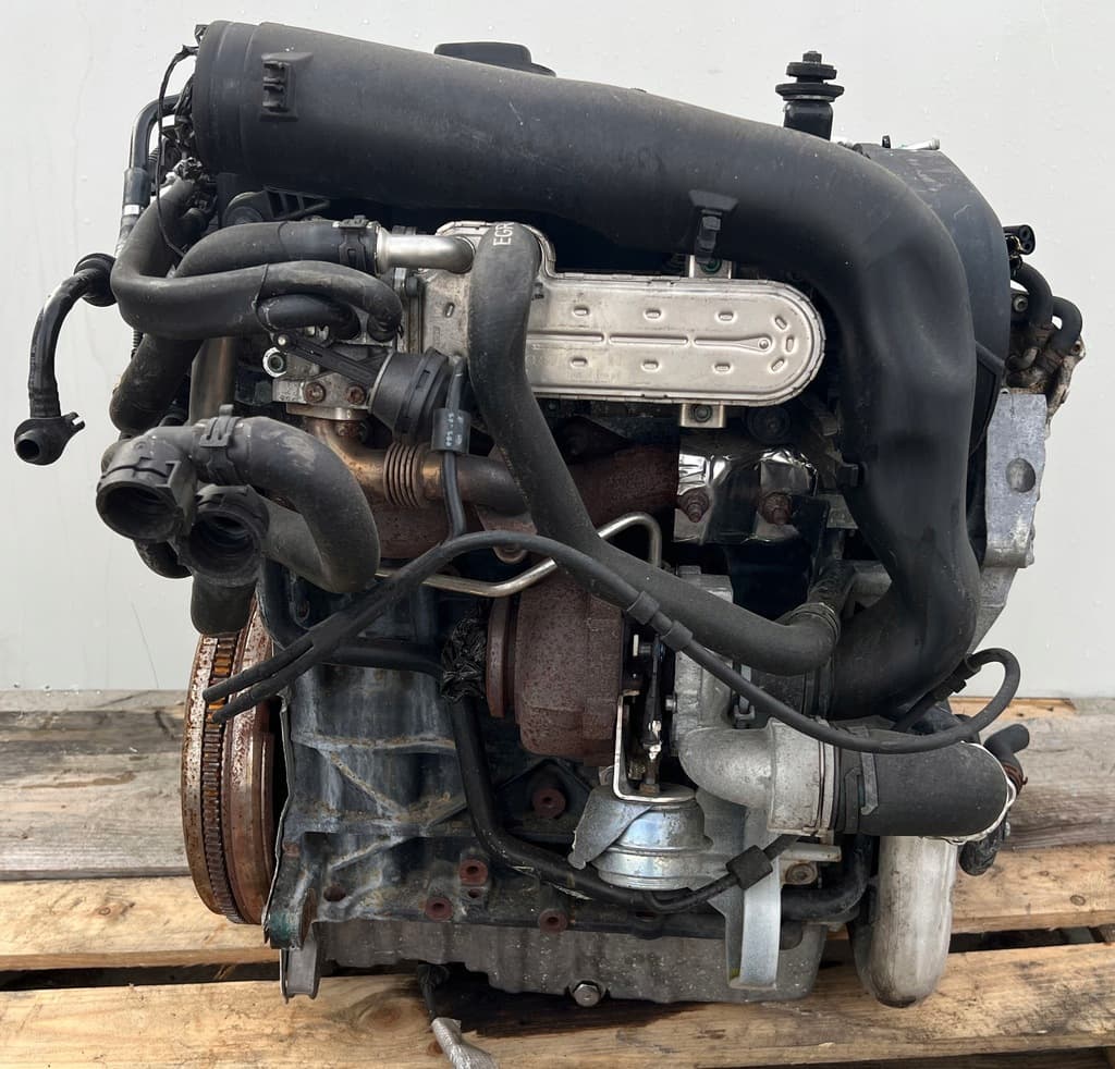 Moteur BAG pour Volkswagen Touran