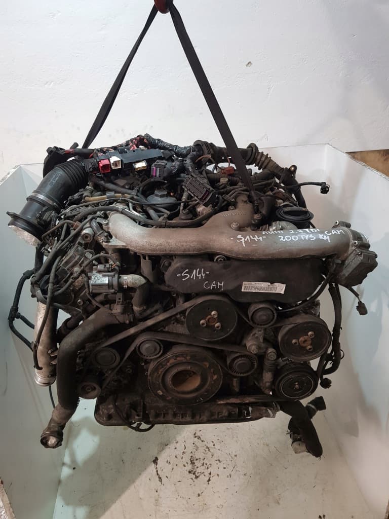 Moteur CAMA pour Audi A4