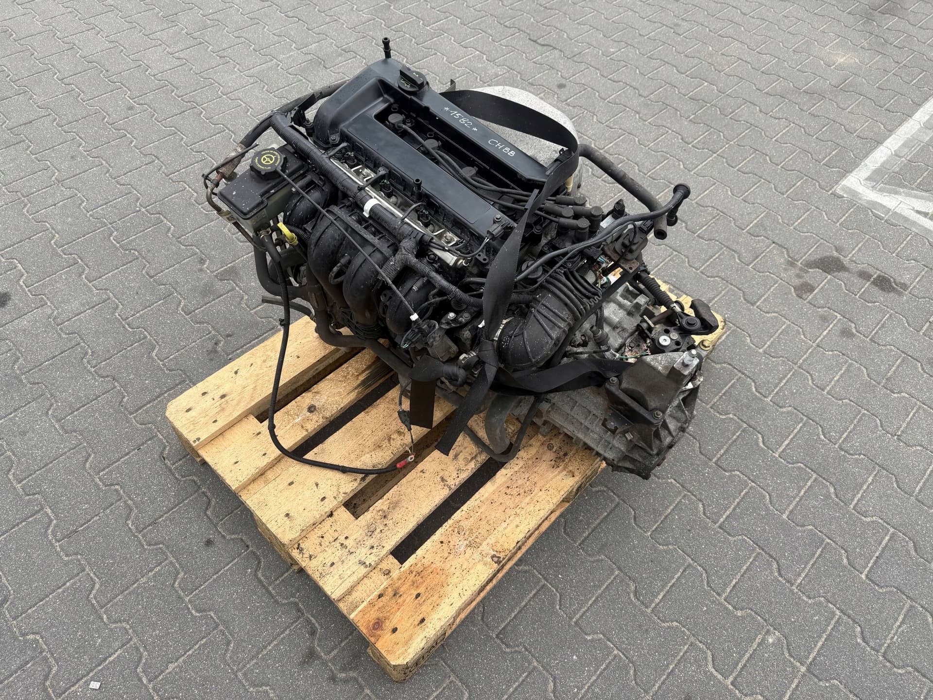 Moteur CHBB pour Ford