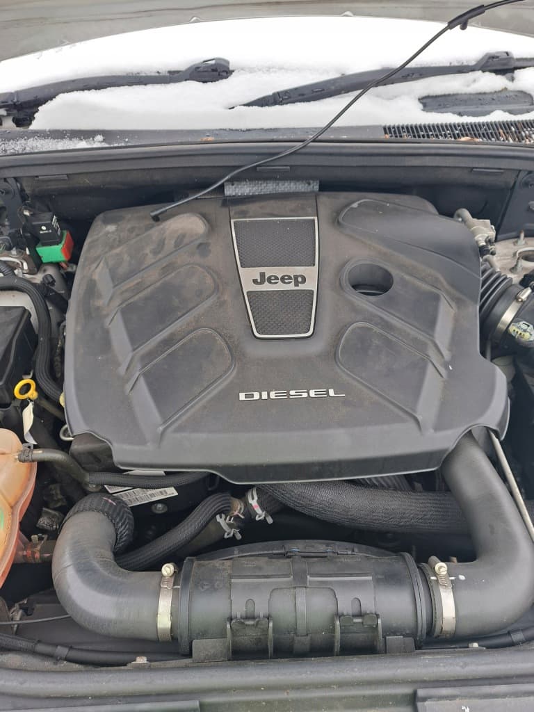 Moteur EXF pour Chrysler