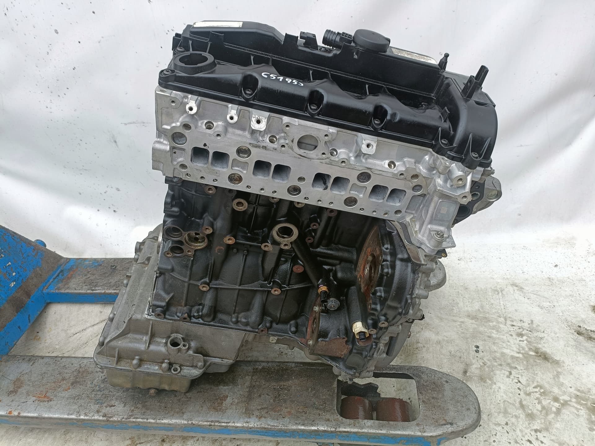 Moteur M 111.979 pour Mercedes-Benz