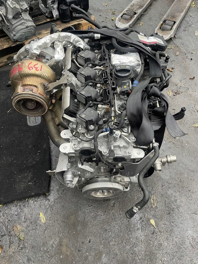 Moteur M 139.980 pour Mercedes-Benz