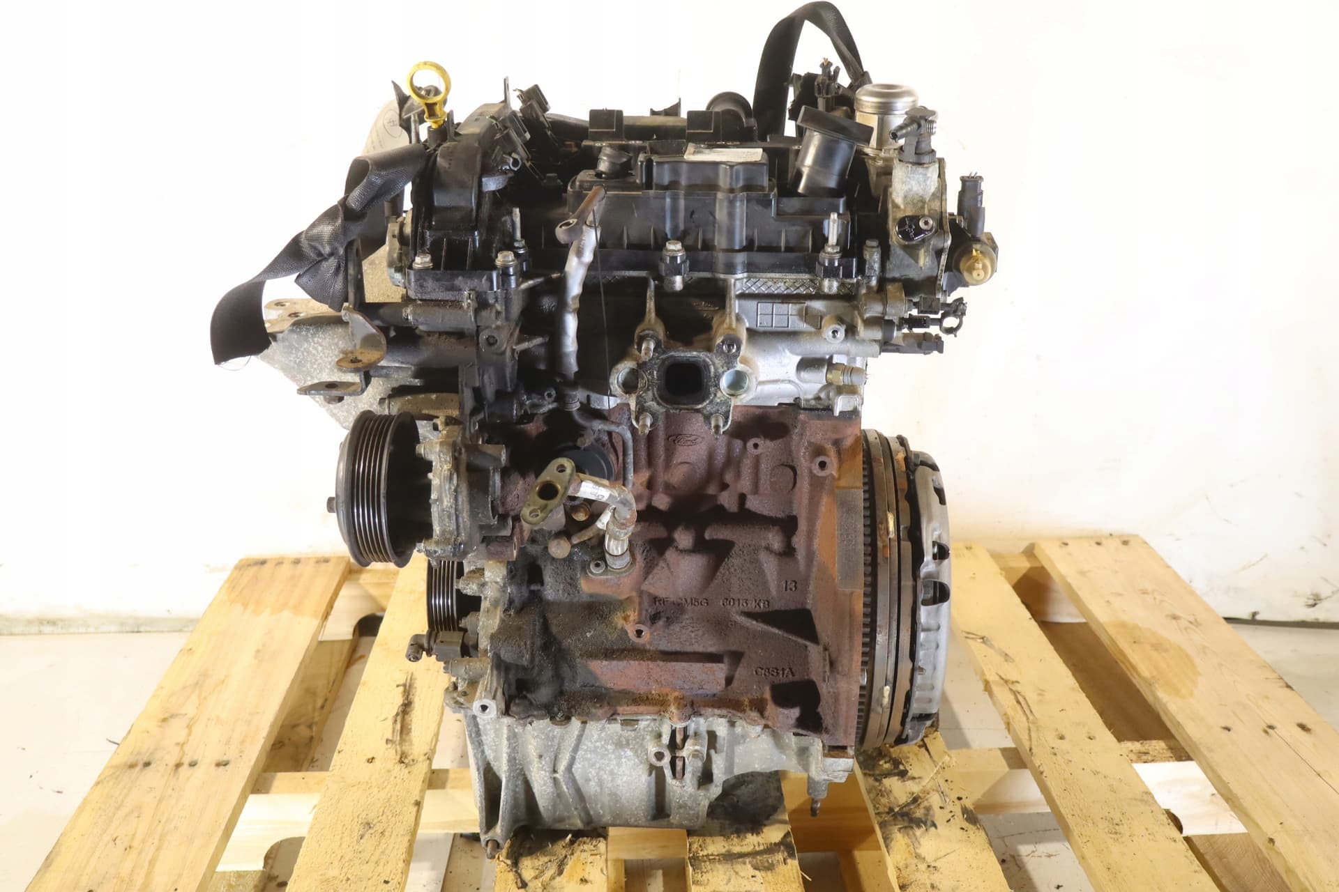 Moteur M1DA pour Ford