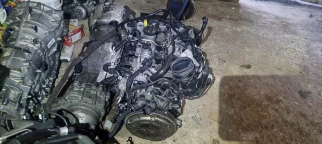 Moteur DKRE pour Skoda