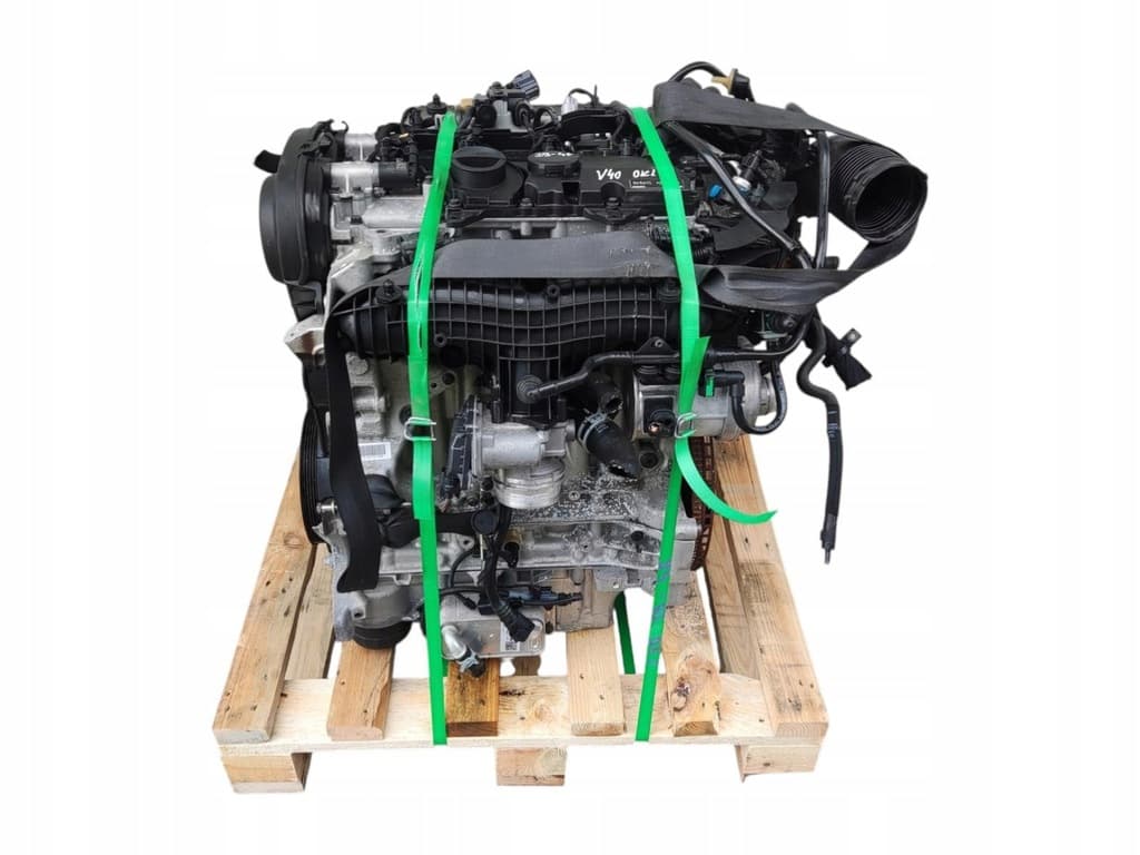 Moteur B 4154 T5 pour Volvo