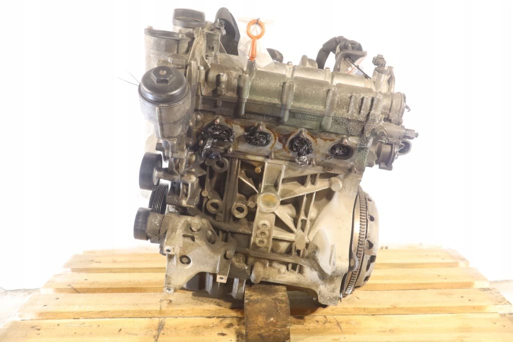 Moteur BTS pour Skoda Fabia