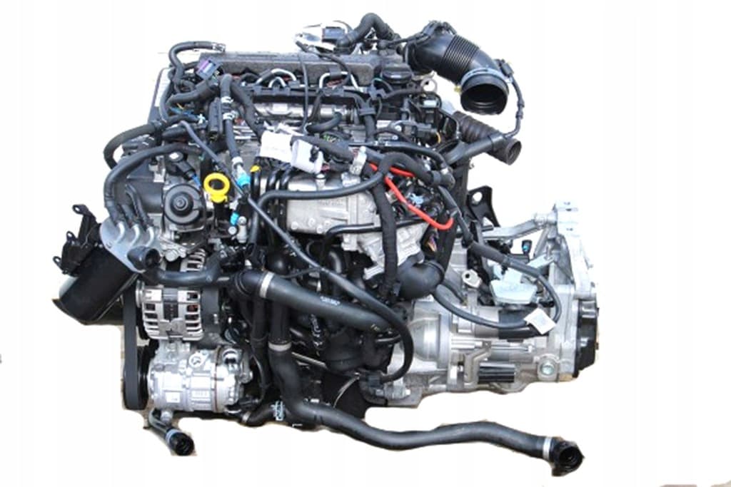 Moteur CRVC pour Seat Ateca