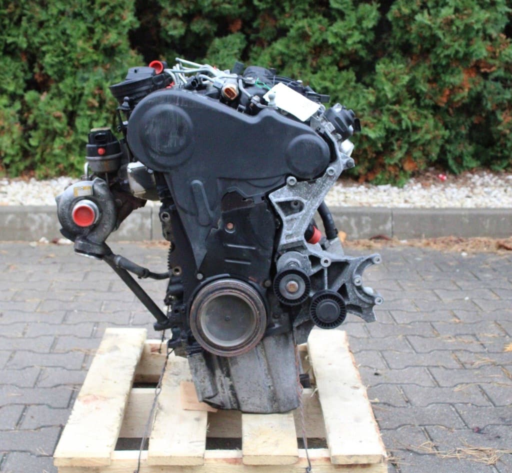 Moteur CAHB pour Audi