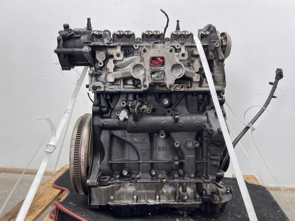 Moteur CJXA pour Skoda Superb