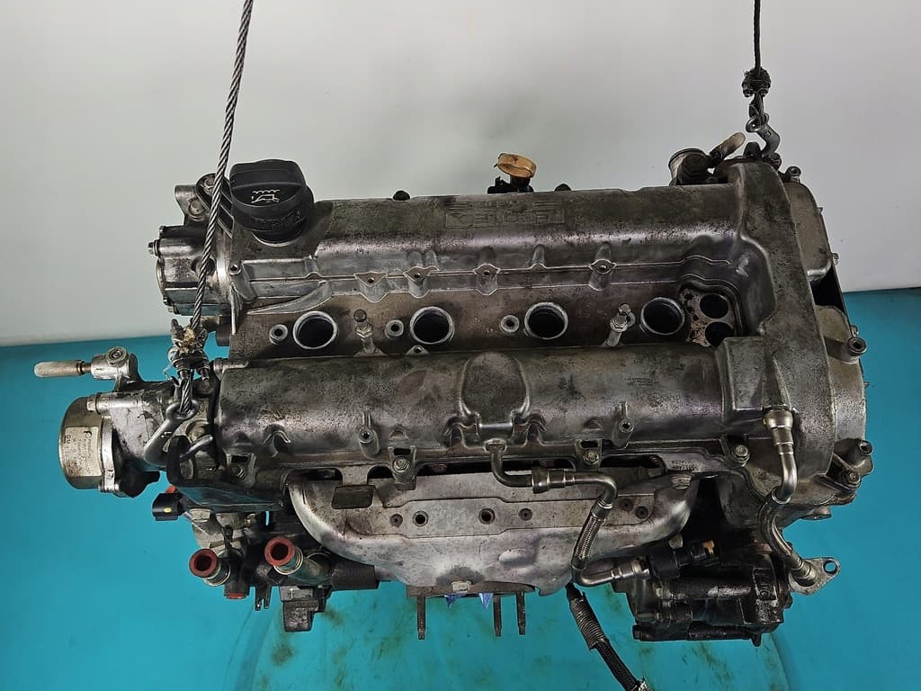 Moteur A 20 NHT pour Opel