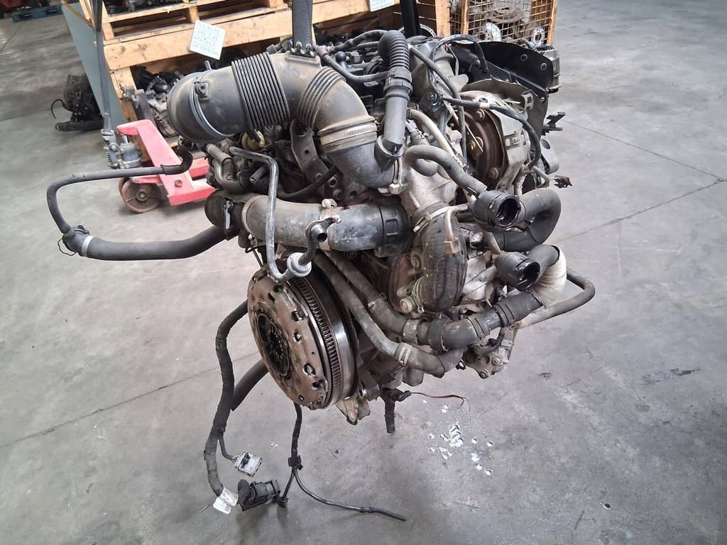 Moteur DFEA pour Skoda Superb 2.0 Diesel
