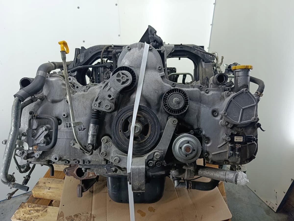 Moteur EE20Z pour Subaru