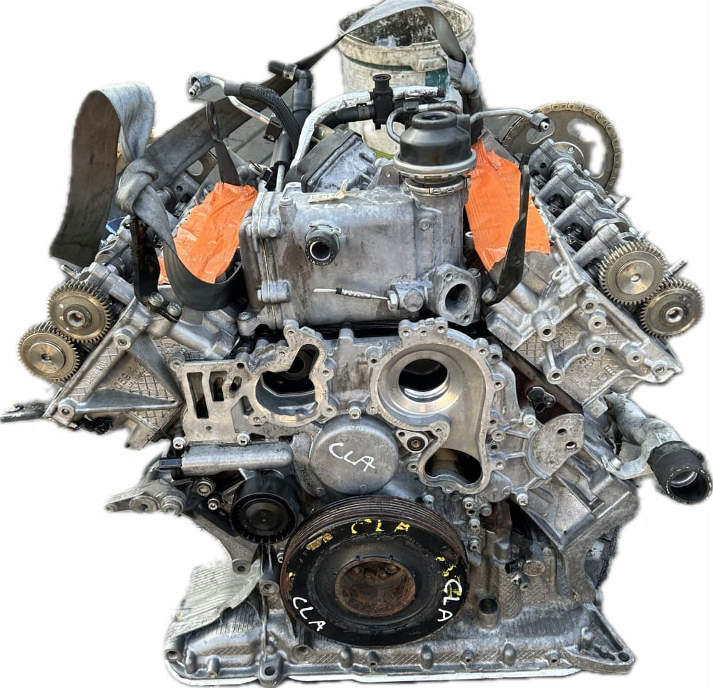 Moteur CLAB pour Audi A7