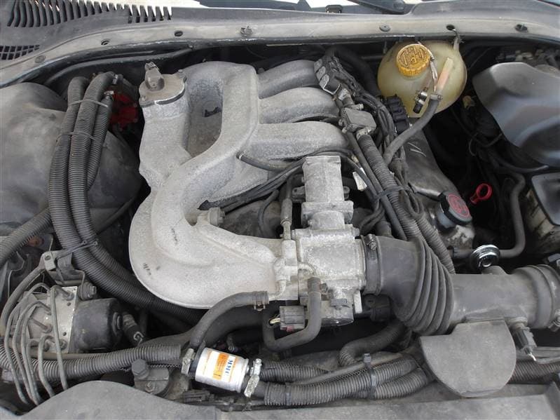 Moteur AJV6(3.0 Liter) pour Jaguar