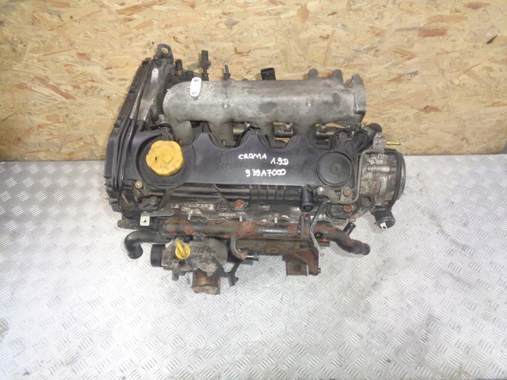 Moteur 939 A7.000 pour Fiat