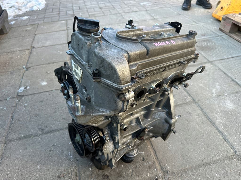 Moteur K10B pour Vauxhall