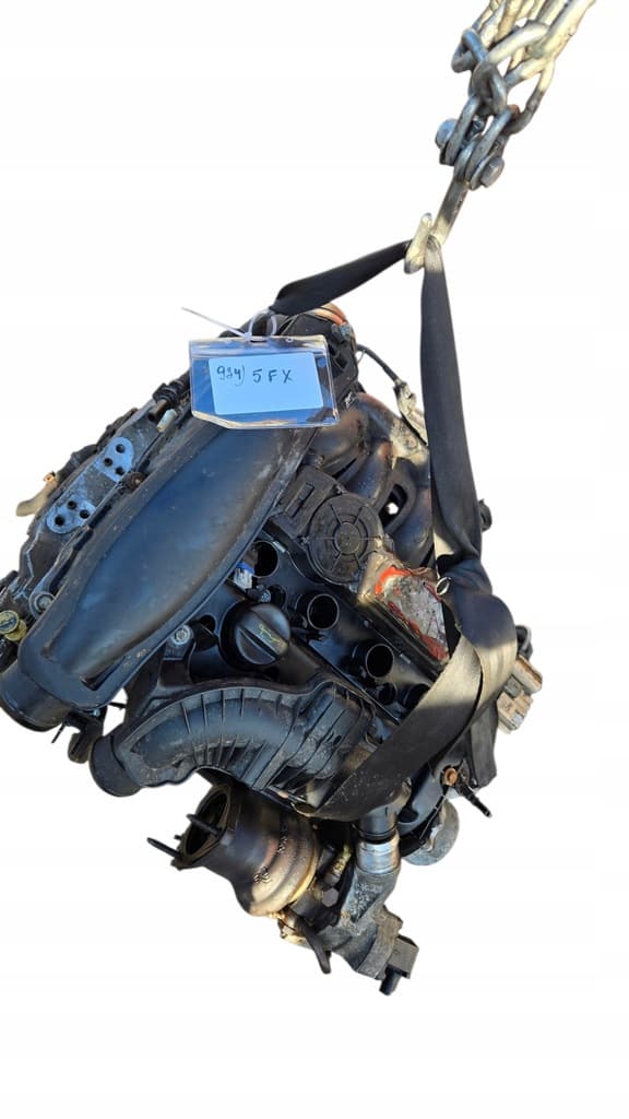 Moteur 5FX (EP6DT) pour Peugeot