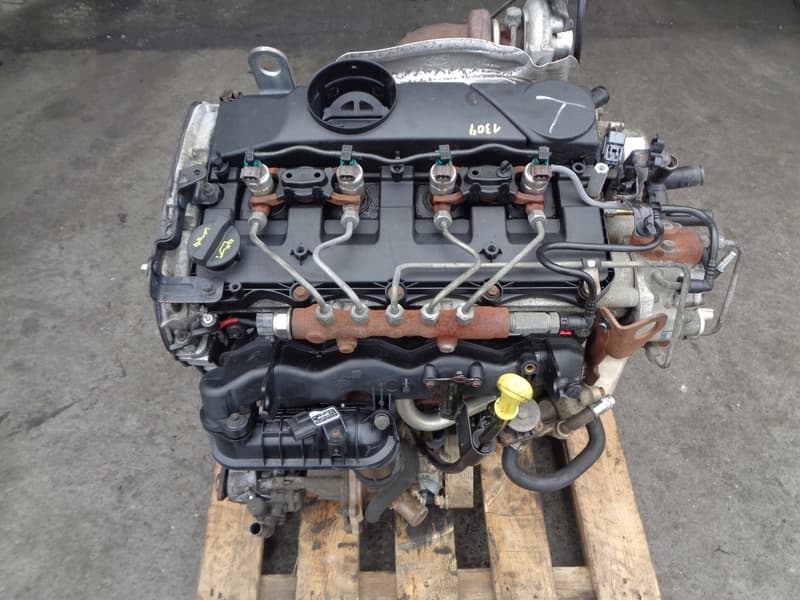 Moteur SRFA pour Ford Transit 2.2 Diesel