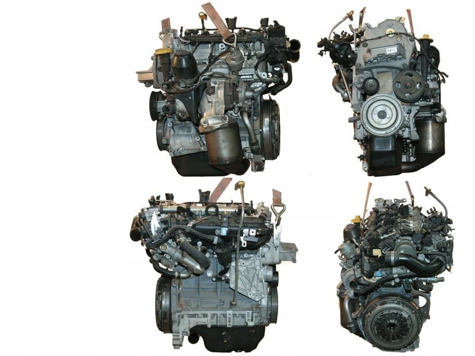 Moteur 199 A3.000 pour Fiat
