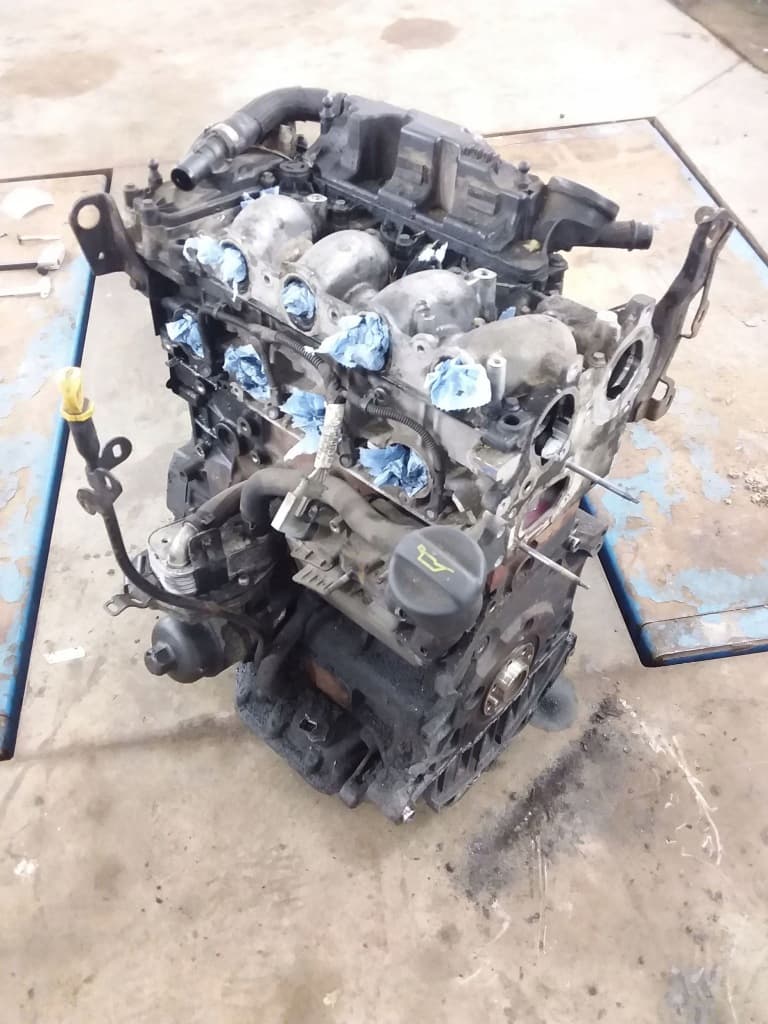 Moteur 224DT(DW12BTED4) pour Land Rover
