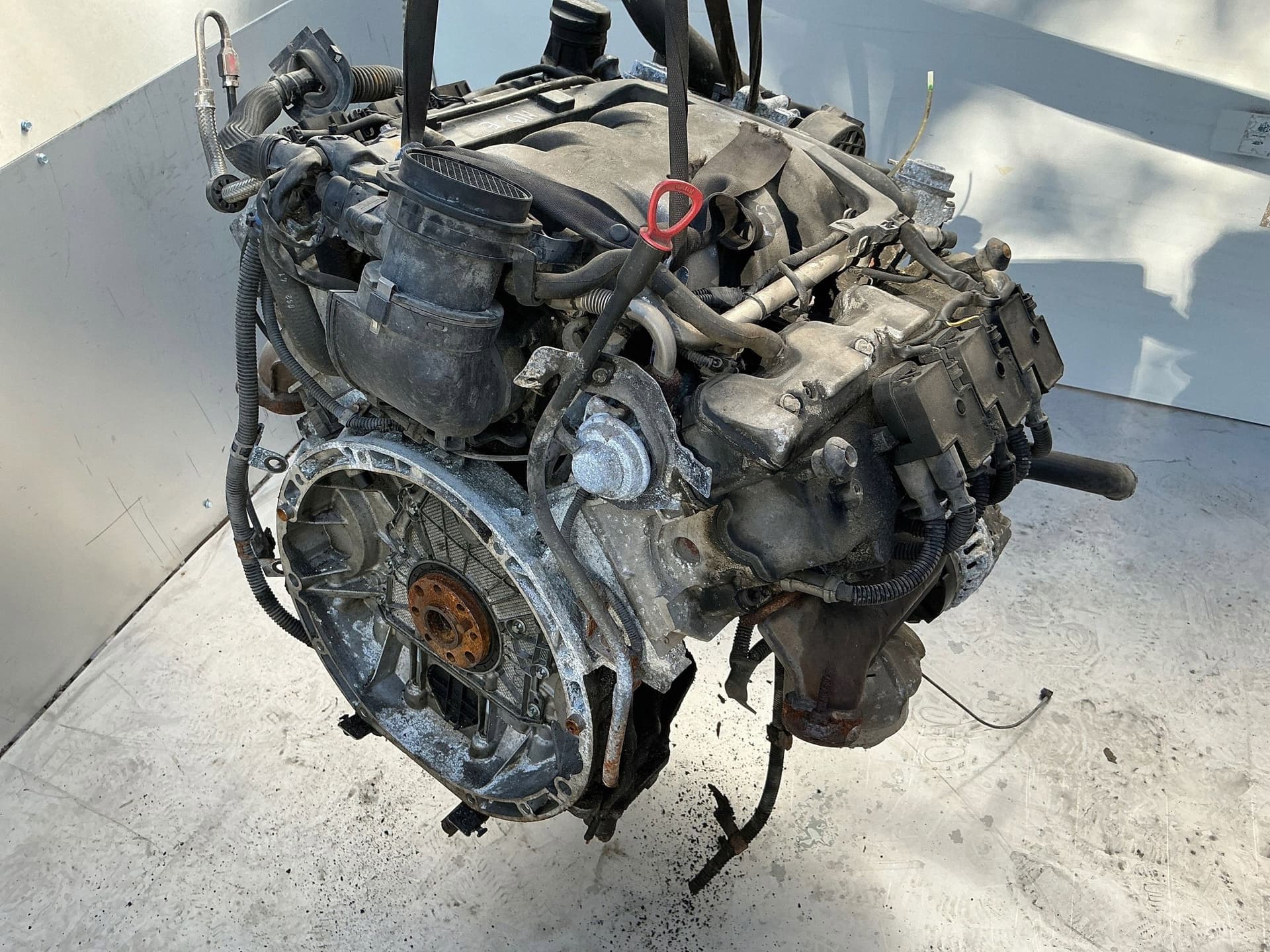 Moteur M 112.913 pour Mercedes-Benz