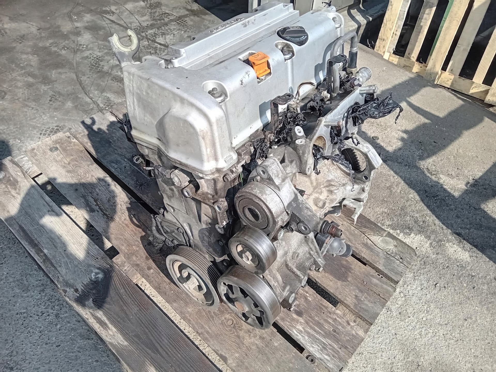 Moteur K20A9 pour Honda