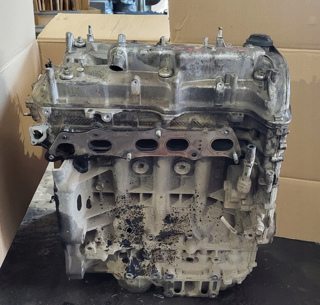 Moteur N22A2 pour Honda