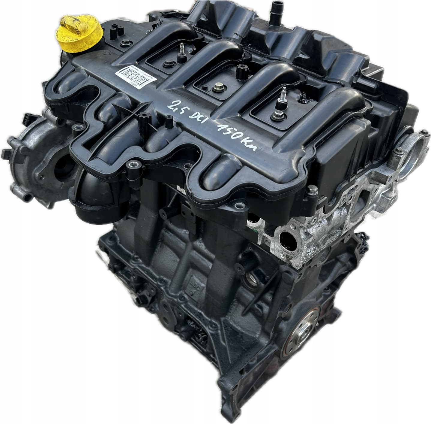 Moteur G9T 750 pour Renault Master