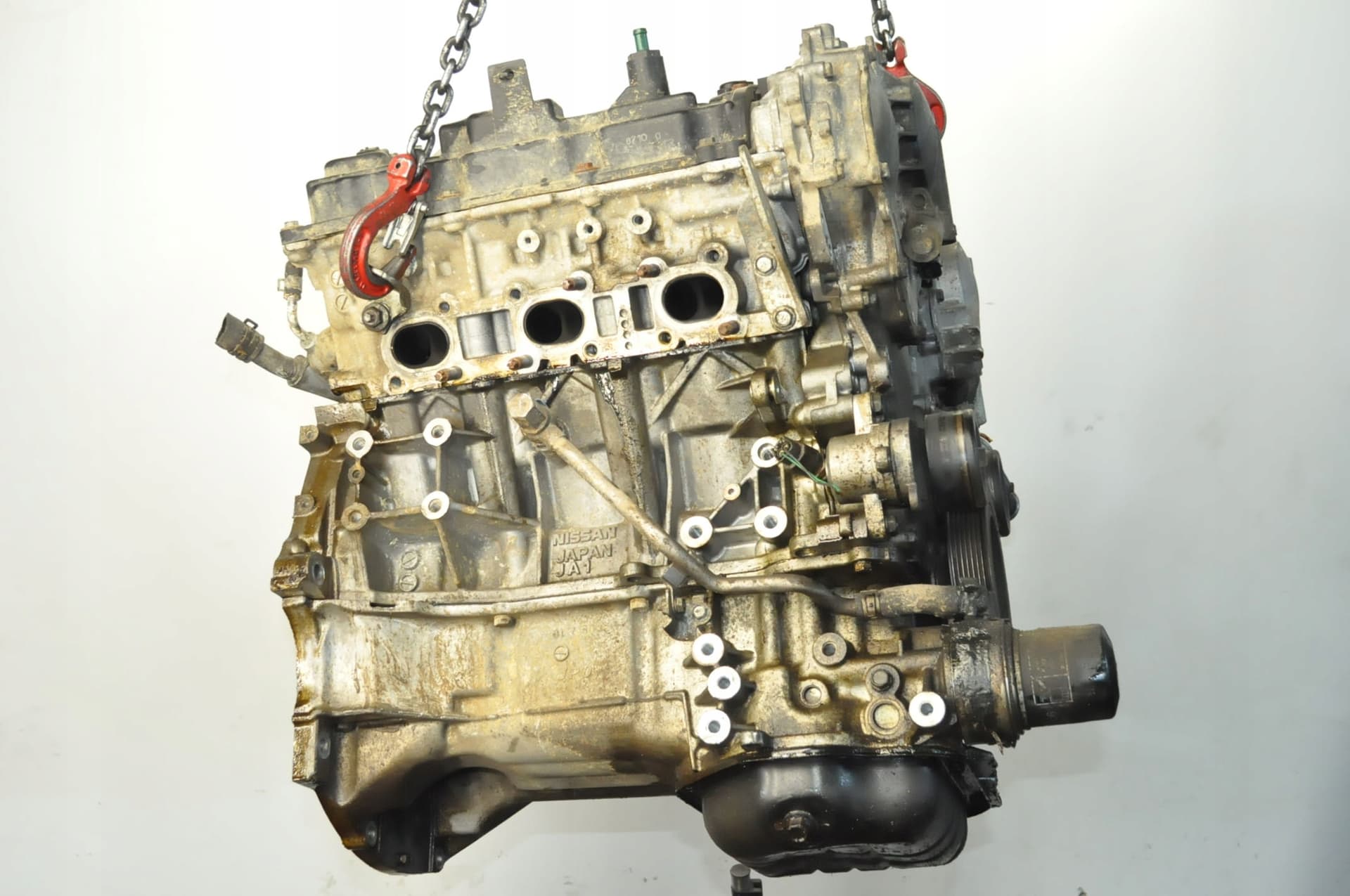 Moteur VQ35DE pour Infiniti