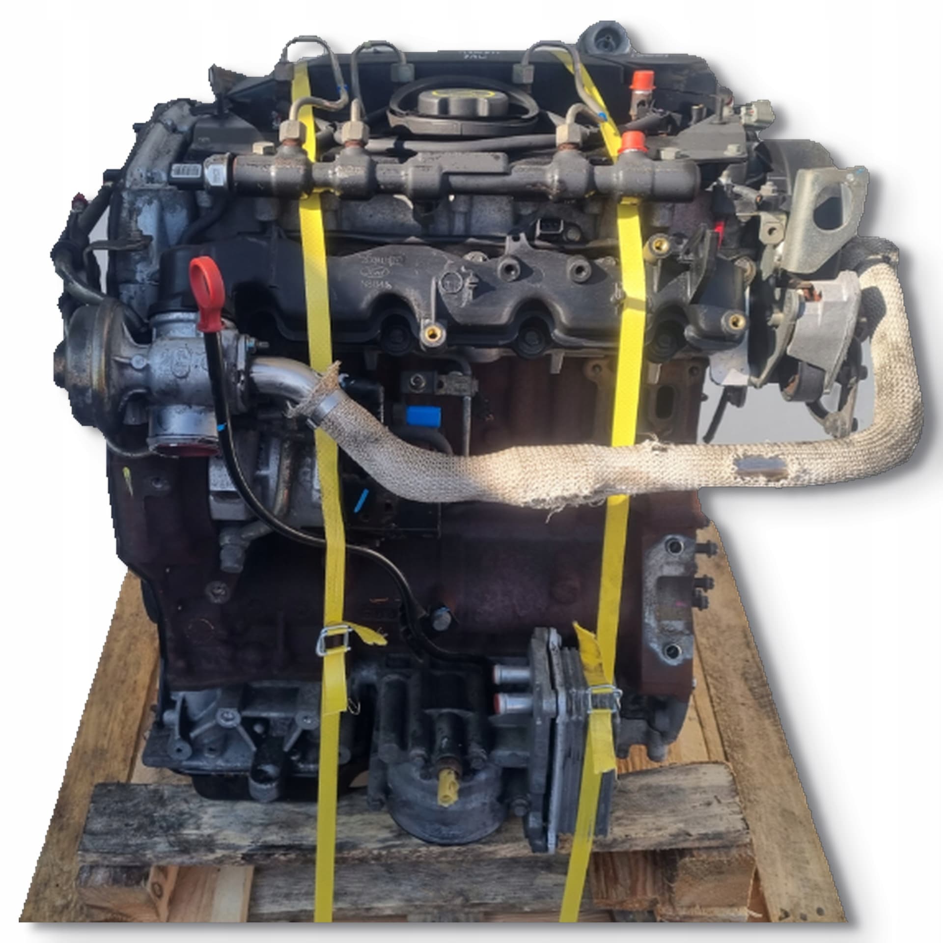 Moteur FMBA pour Jaguar