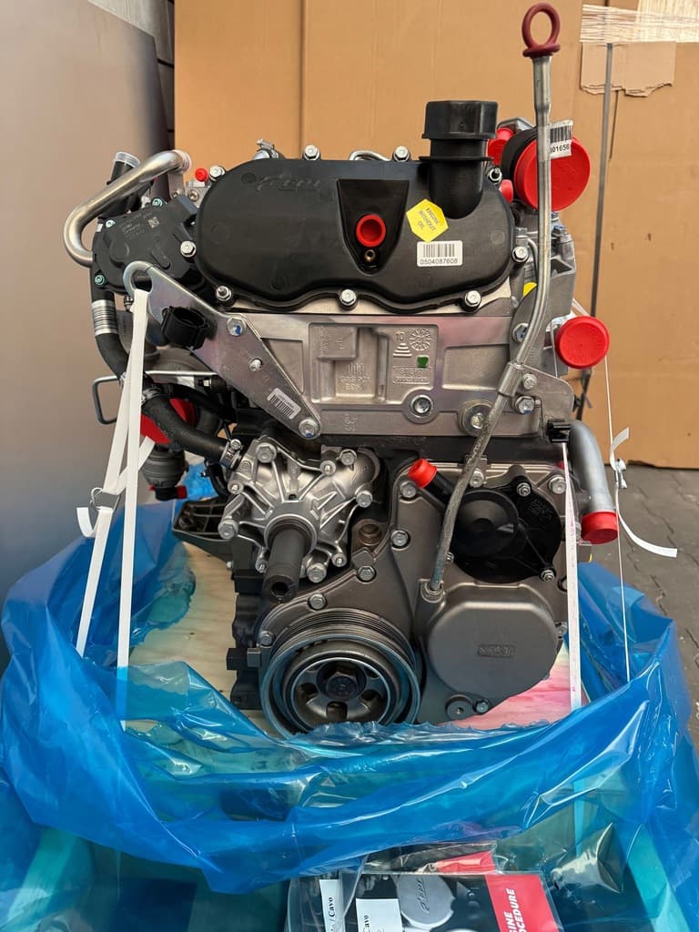 Moteur F1CFL411H pour Iveco